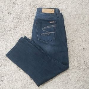 Seven7 Capri Jeans